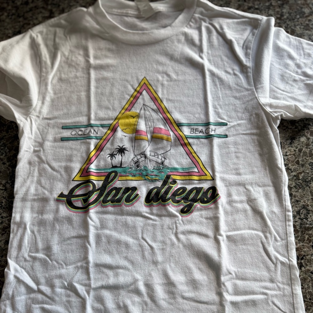 Five Below San Diego shirt